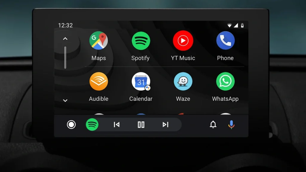 WhatsApp on Android Auto - Access WhatsApp