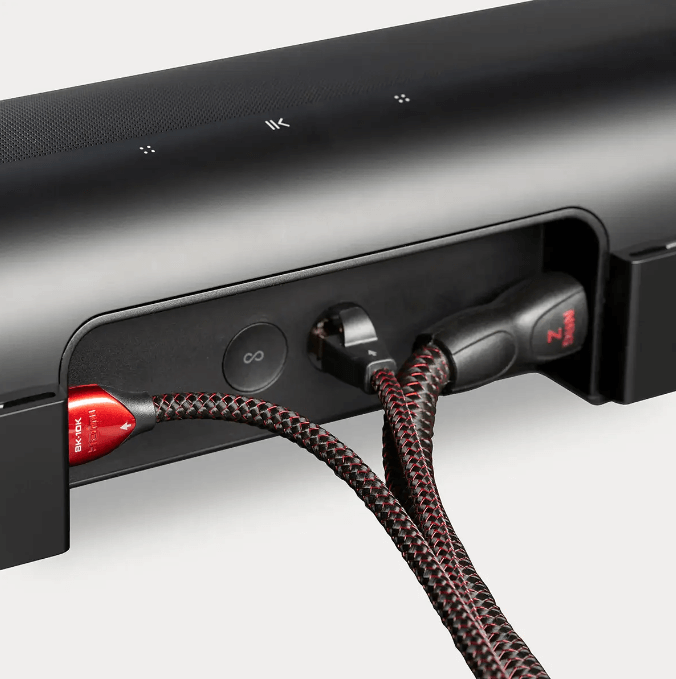 How to Reset TCL Soundbar - Remove HDMI Cables