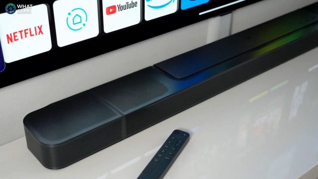 JBL Soundbar Update