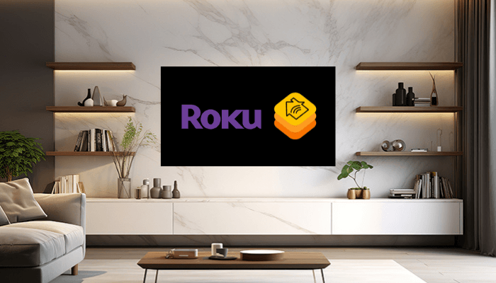 Roku TV HomeKit