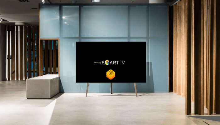 Samsung TV HomeKit