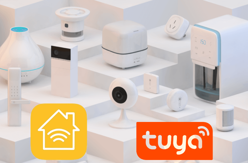 Tuya on HomeKit