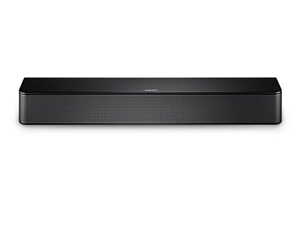 Update Bose Soundbar - Bose Solo Speaker