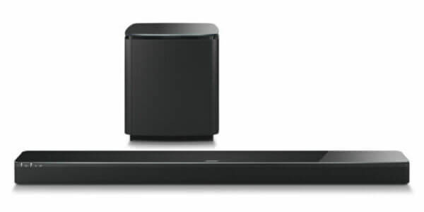 Update Bose Soundbar - Soundtouch Bar