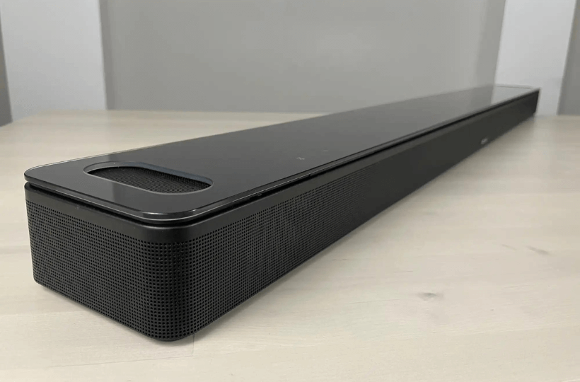 Update Bose Soundbar