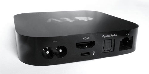 Apple TV 3rd Gen