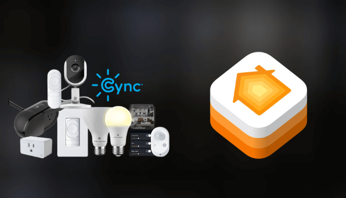 Cync HomeKit