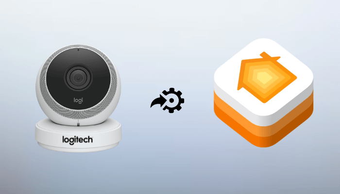 Logitech HomeKit