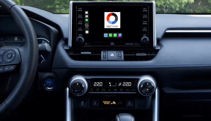 NPR One CarPlay