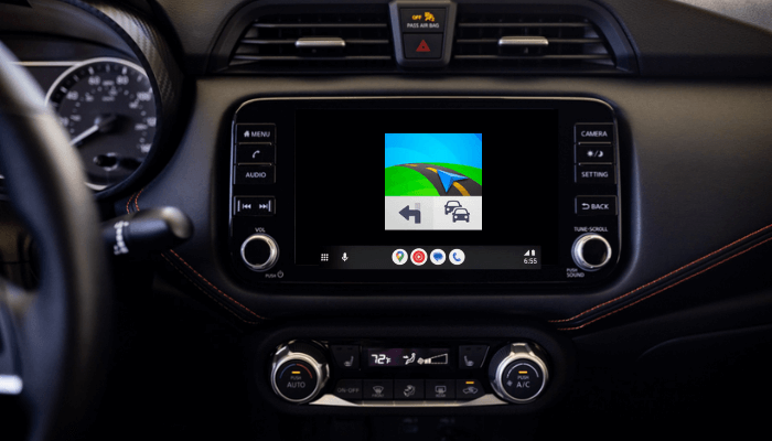 Sygic on Android Auto