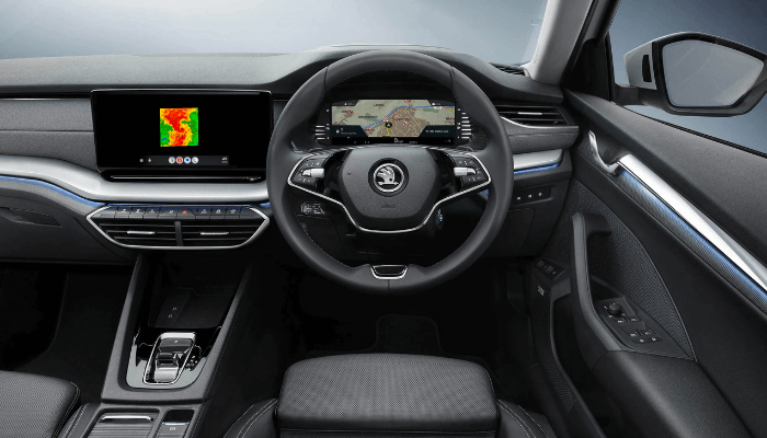 Weather Radar Android Auto