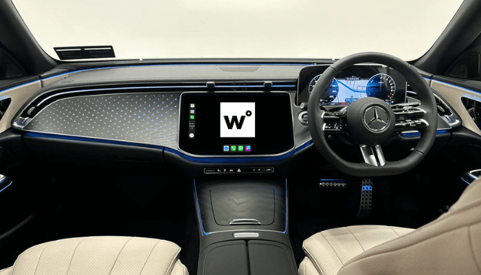 Weatherology CarPlay