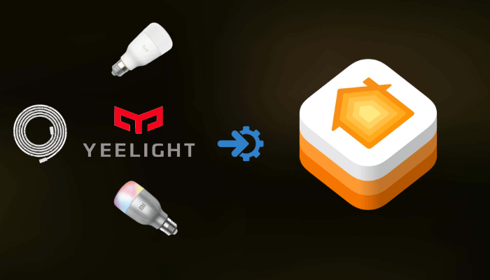 Yeelight HomeKit