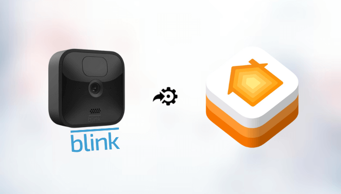 Blink Camera HomeKit