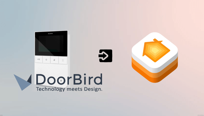 DoorBird HomeKit