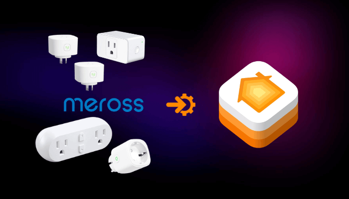 Meross HomeKit