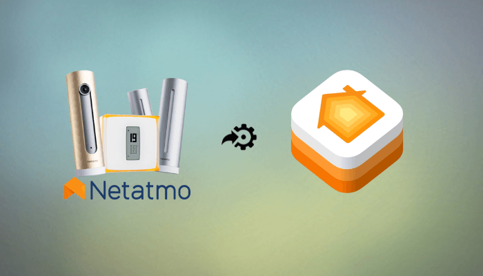 Netatmo HomeKit