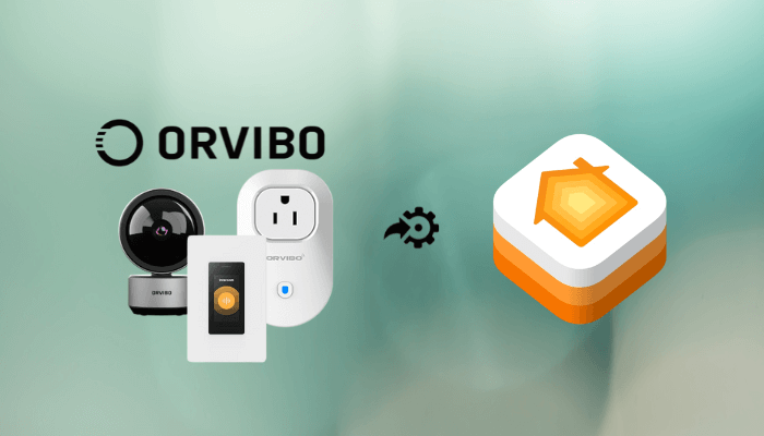 ORVIBO Apple HomeKit