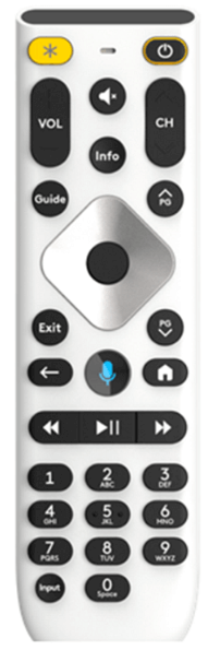 Pair XRA Remote to Soundbar