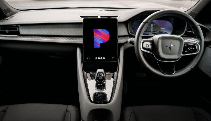 Pandora on Android Auto