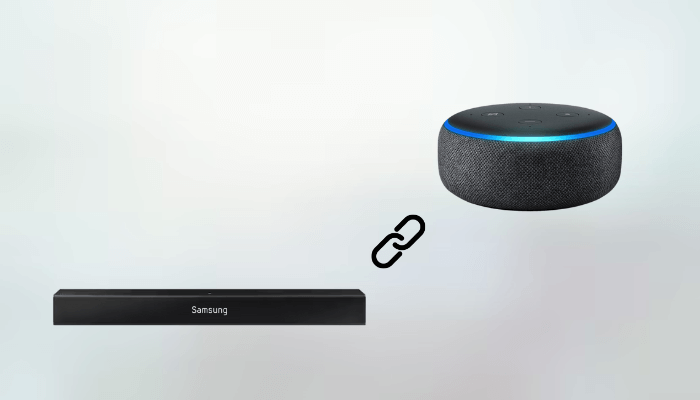 Samsung Soundbar Alexa