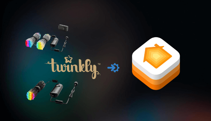 Twinkly HomeKit