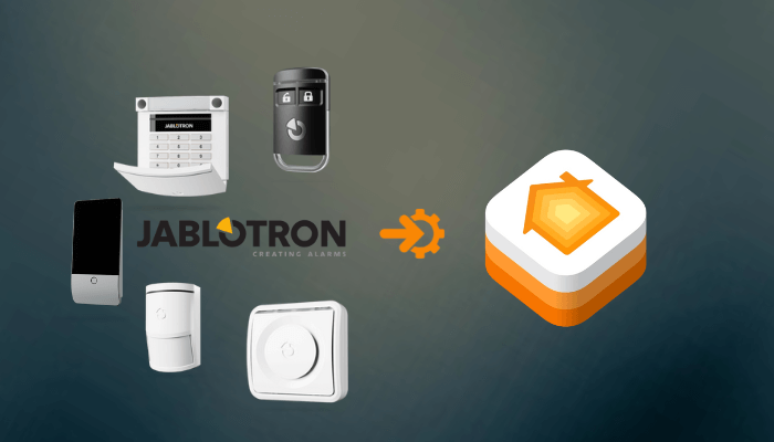 Jablotron HomeKit