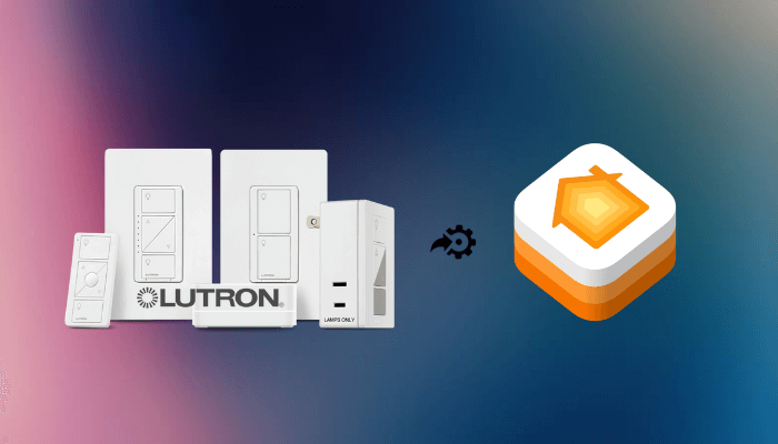 Lutron HomeKit