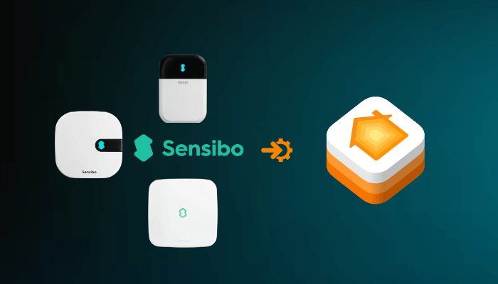 Sensibo HomeKit